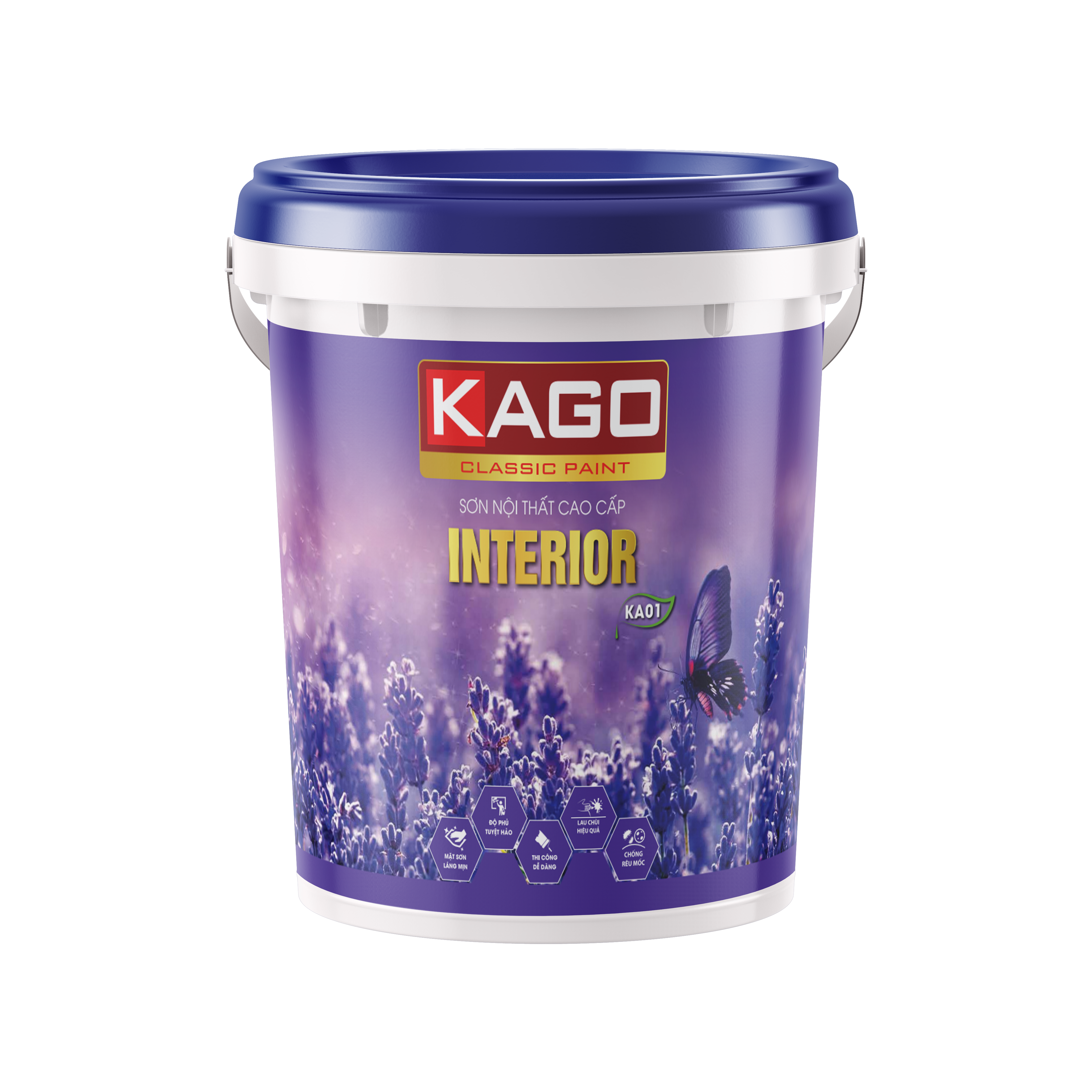 Sơn nội thất cao cấp