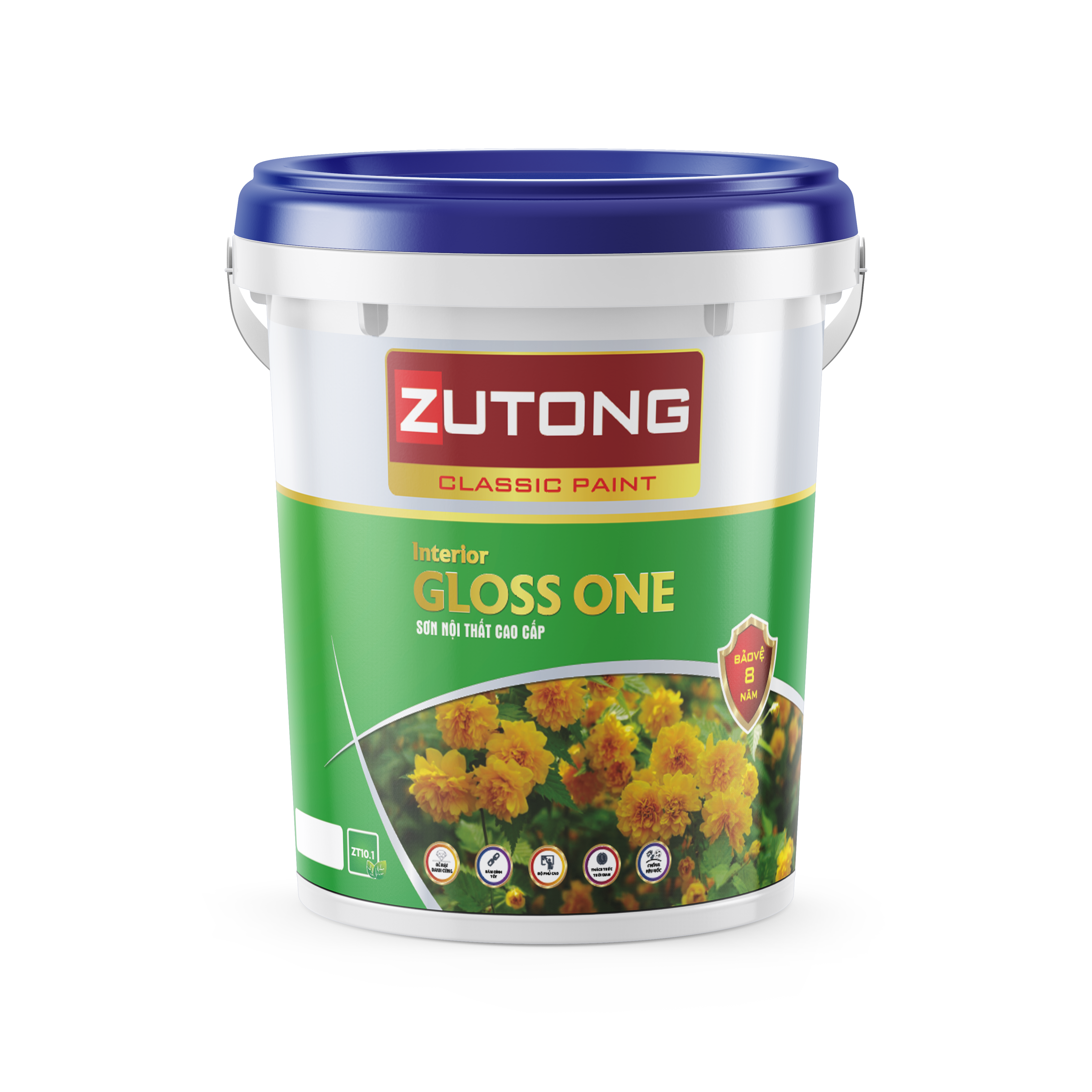 Sơn nội thất cao cấp 