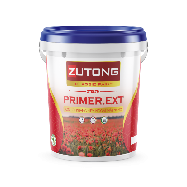 Sơn lót kháng kiềm ngoại thất cao cấp