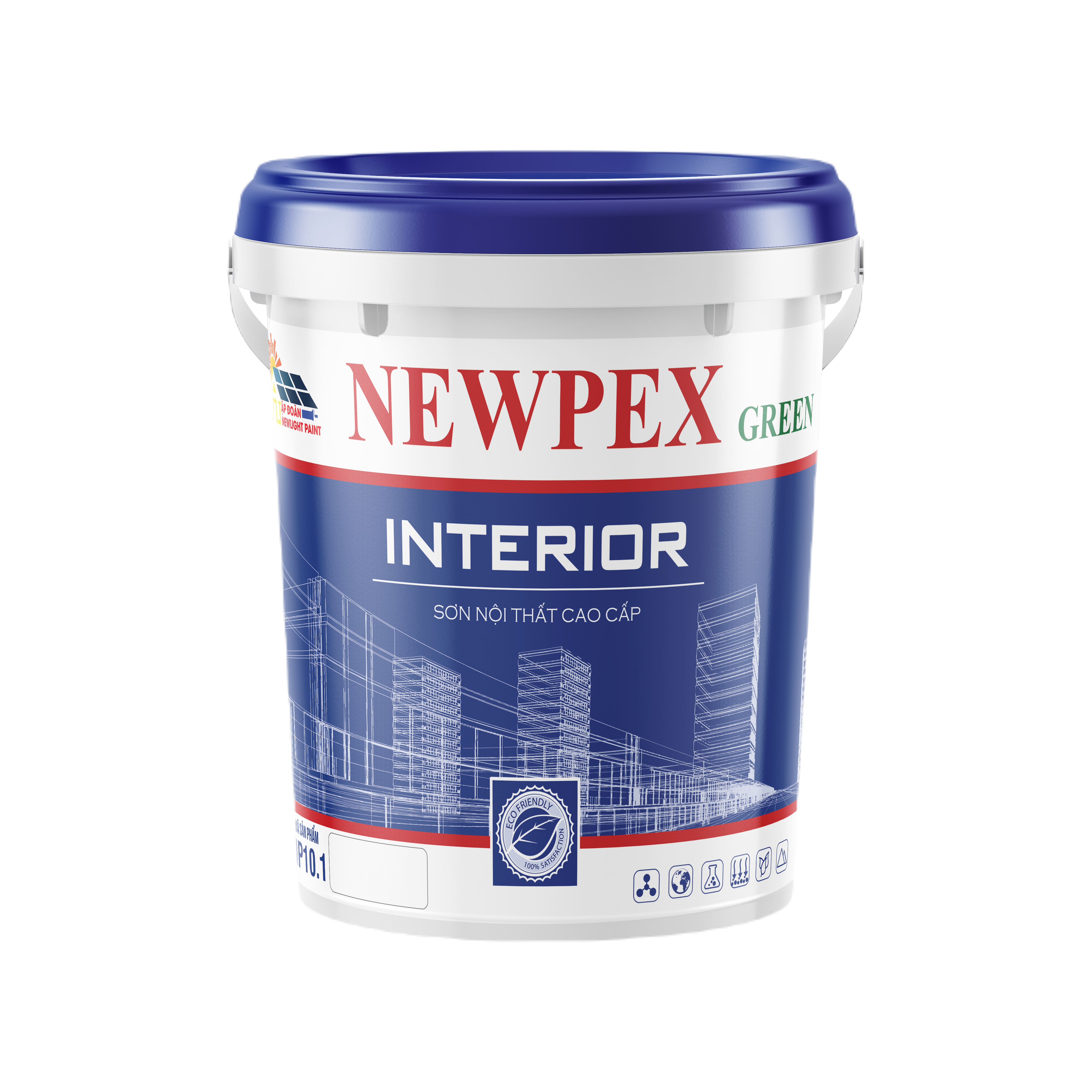 Sơn nội thất cao cấp