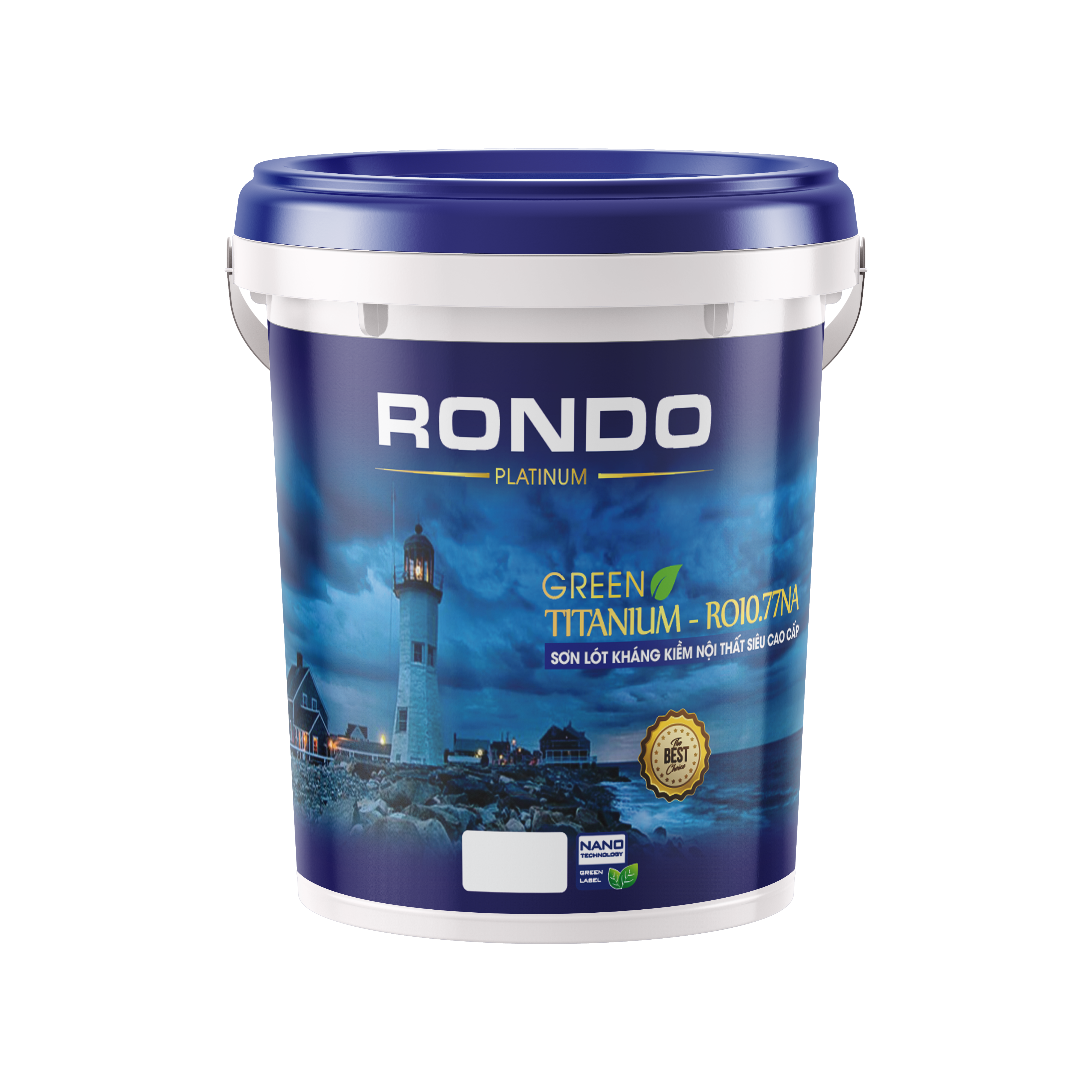 Sơn lót kháng kiềm Nội Thất siêu cao cấp