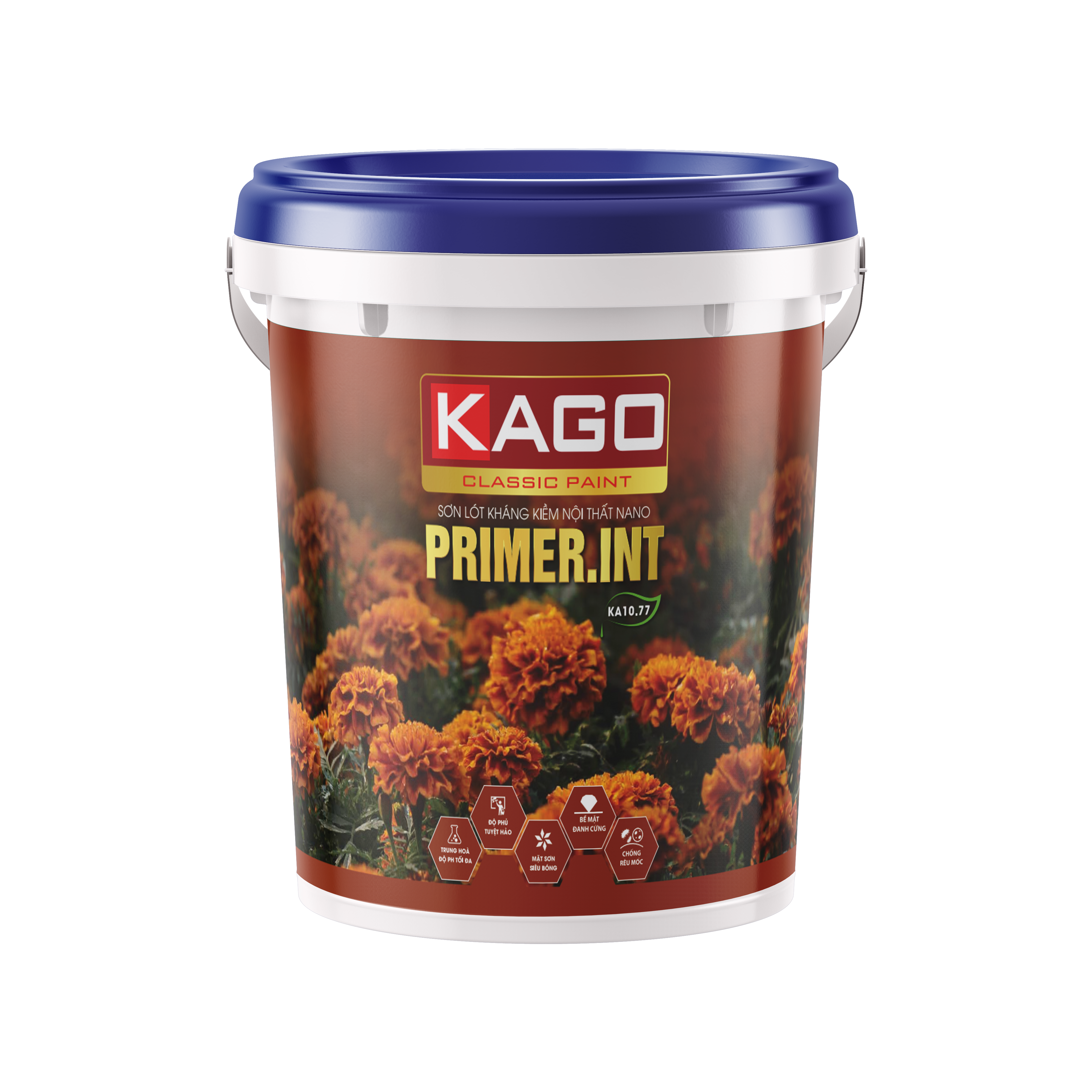 Sơn lót kháng kiềm nội thất