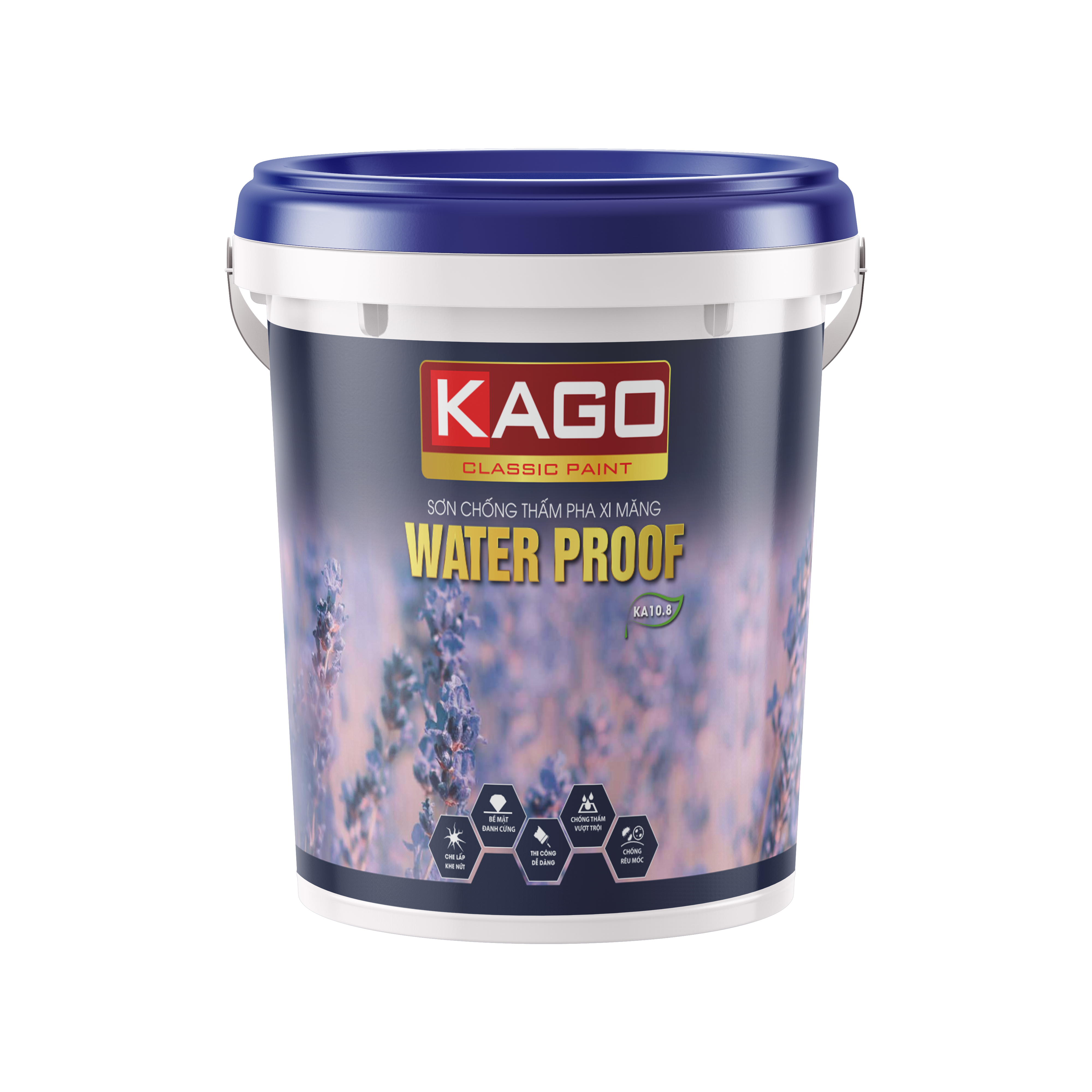 chống thấm đa năng