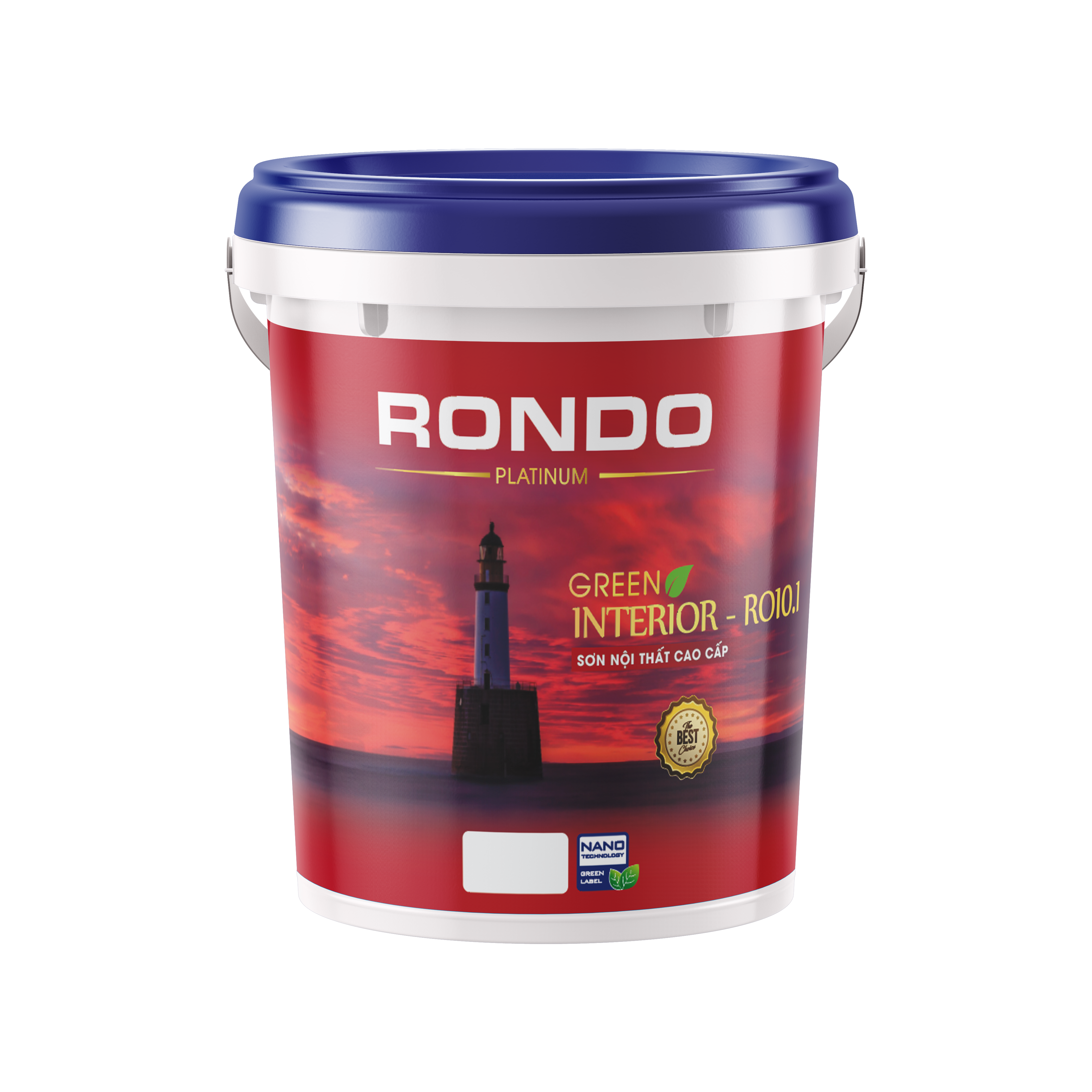 Sơn nội thất cao cấp