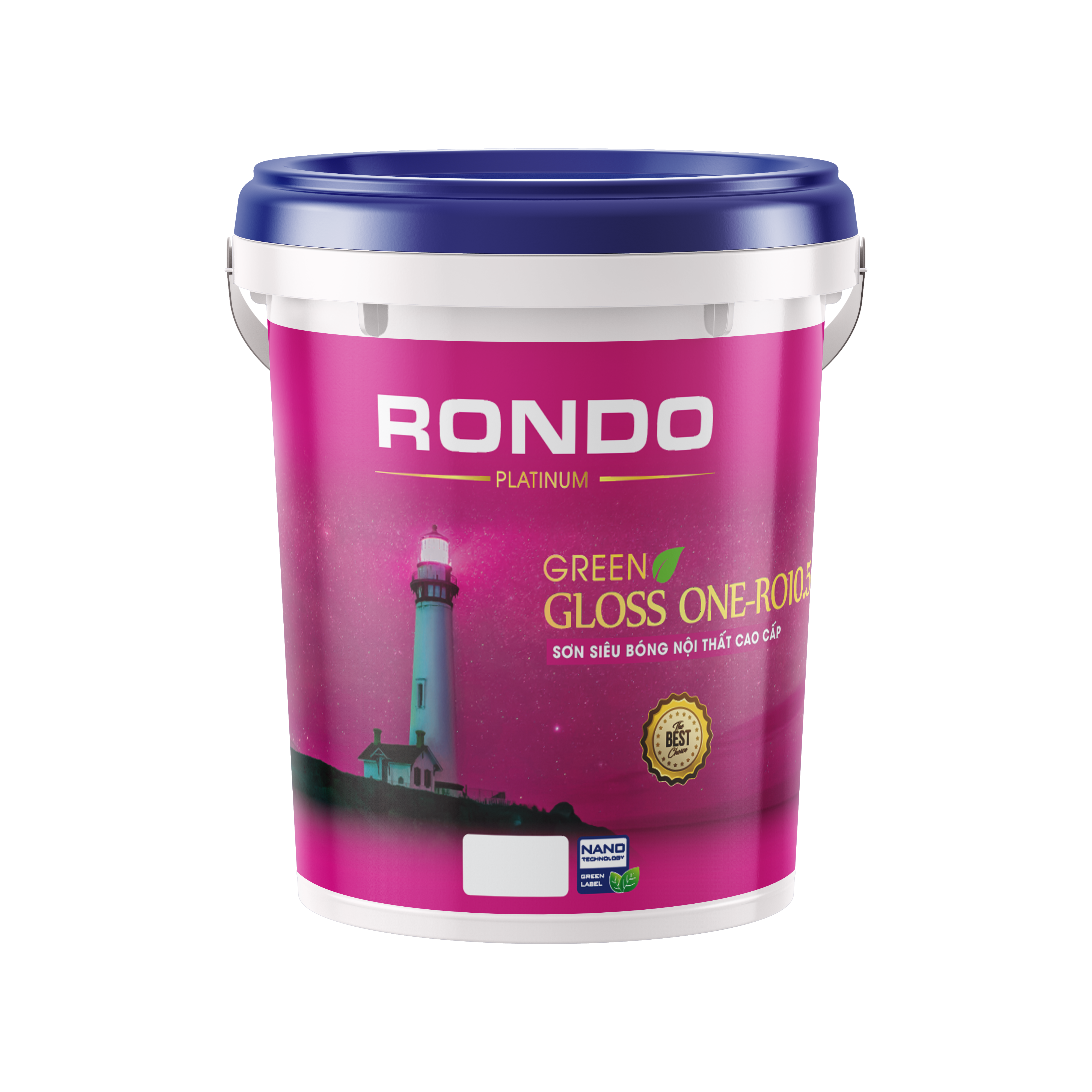 Sơn siêu bóng nội thất