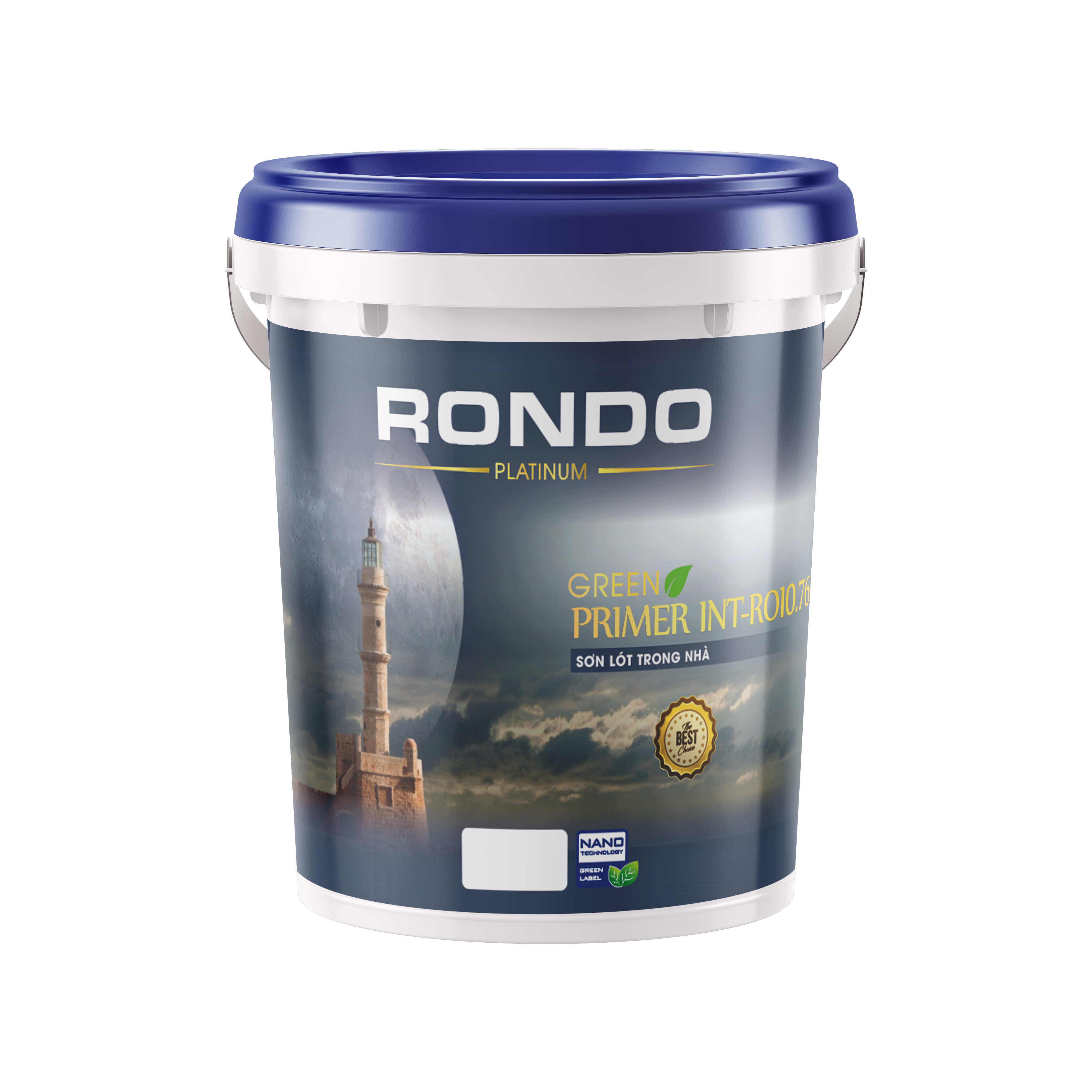 Sơn lót trong nhà 