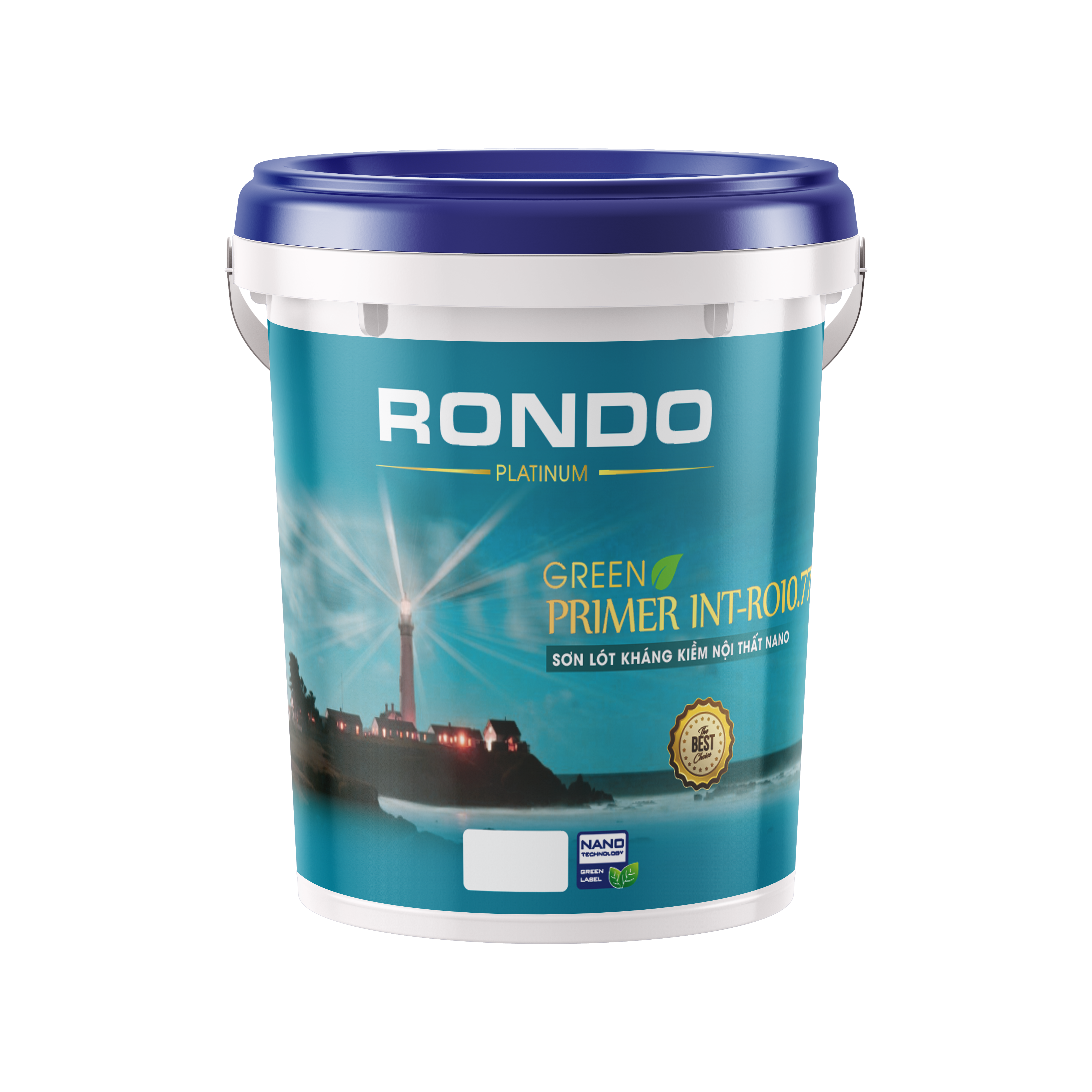 Sơn lót kháng kiềm nội thất