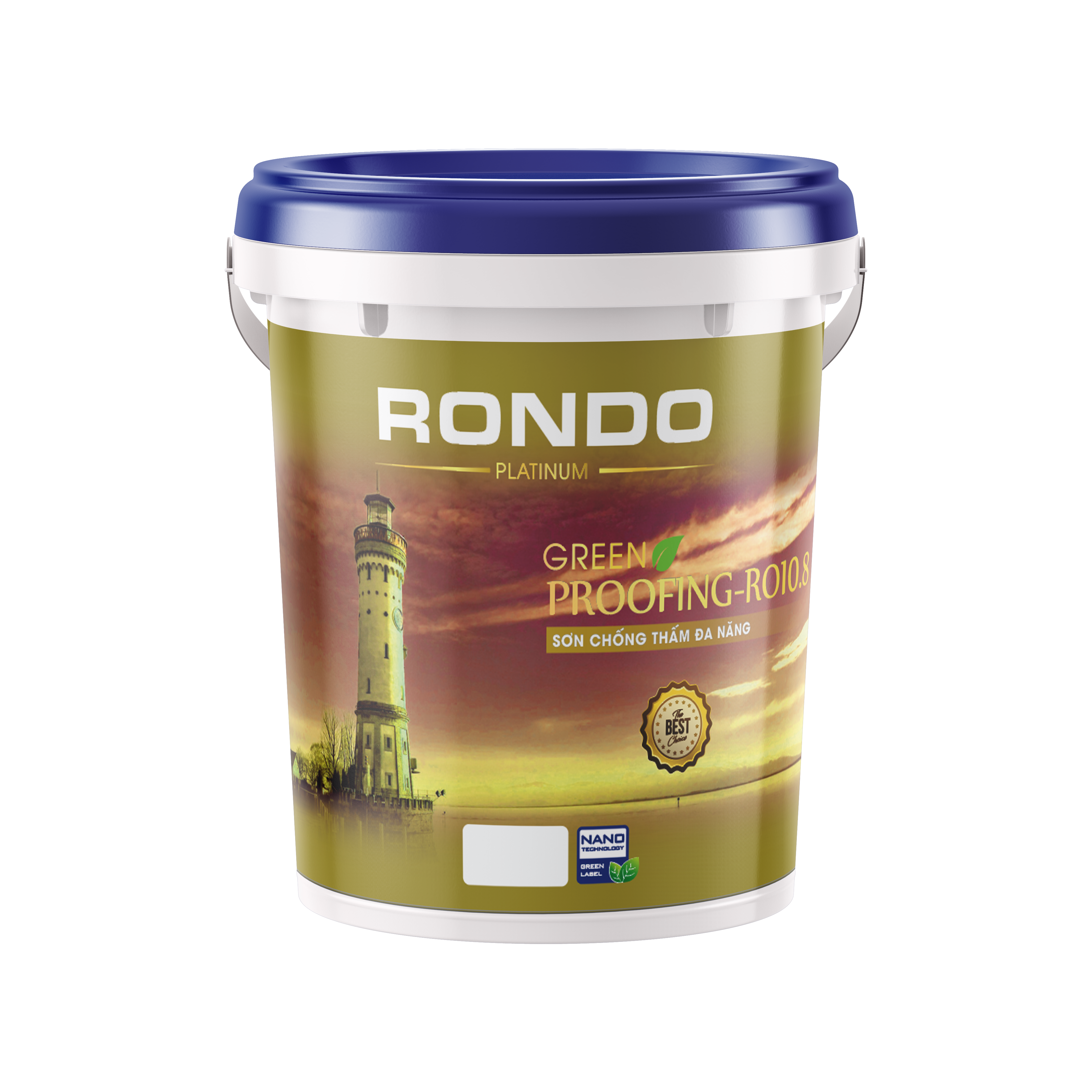 Sơn chống thấm đa năng