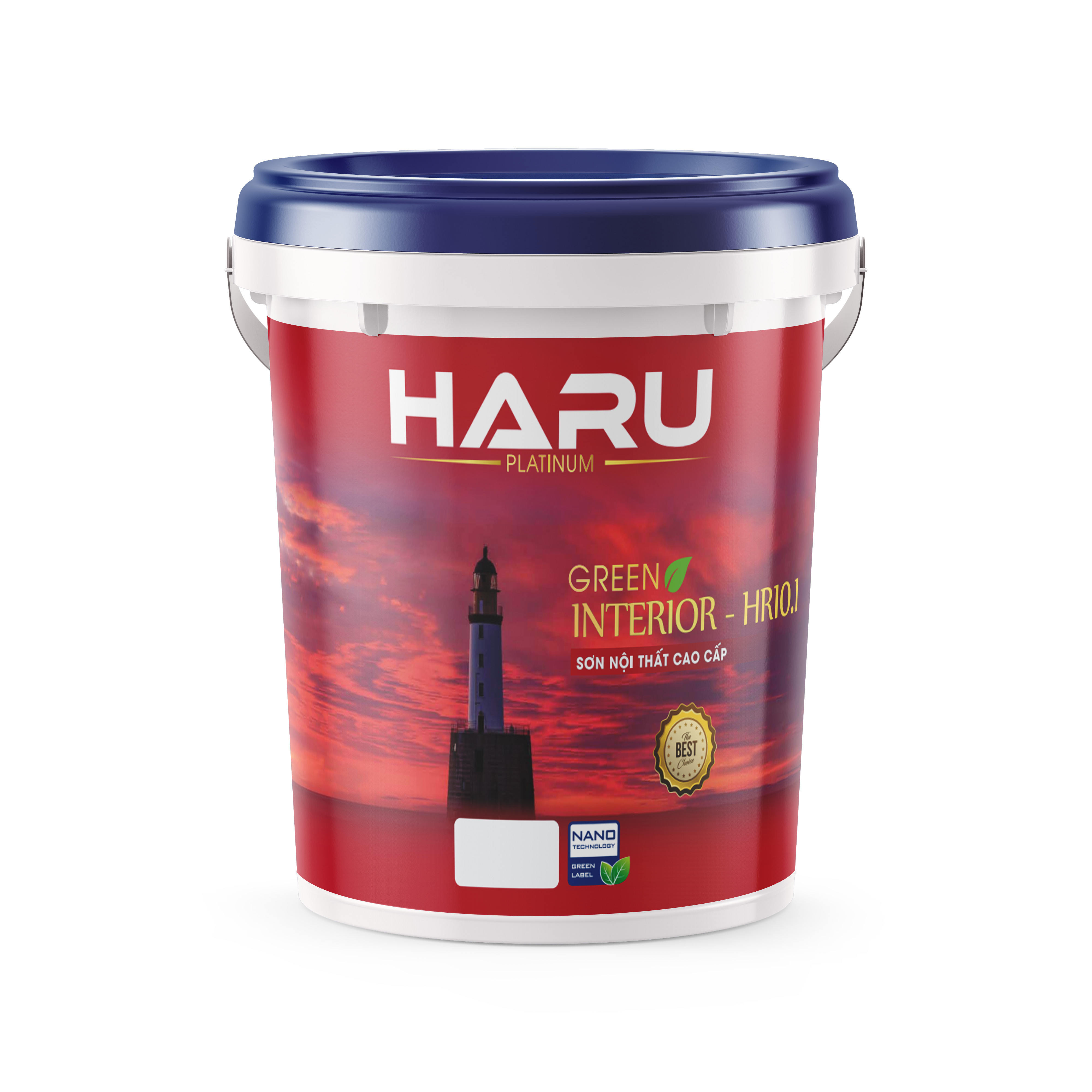 Sơn nội thất cao cấp