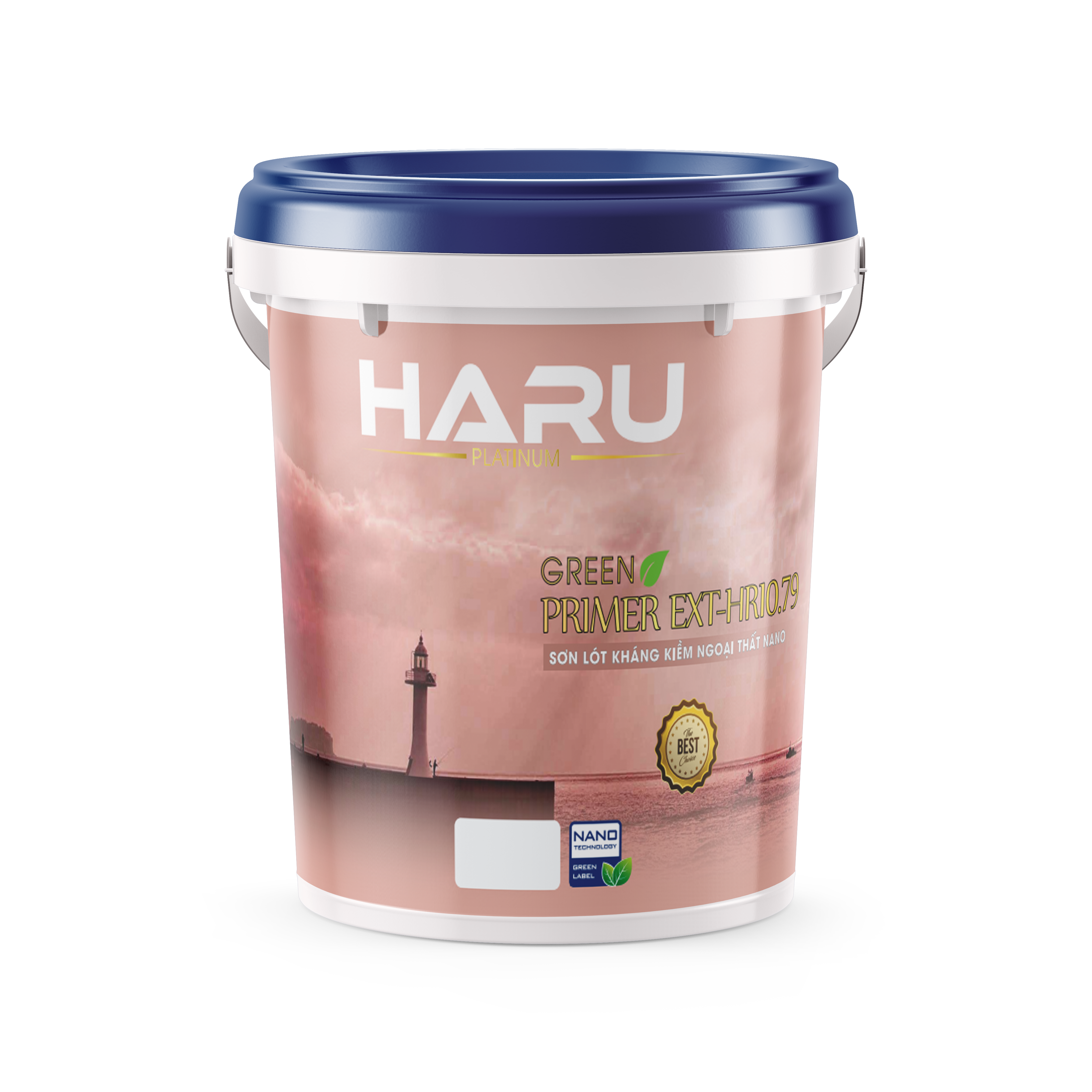 Sơn lót kháng kiềm ngoại thất