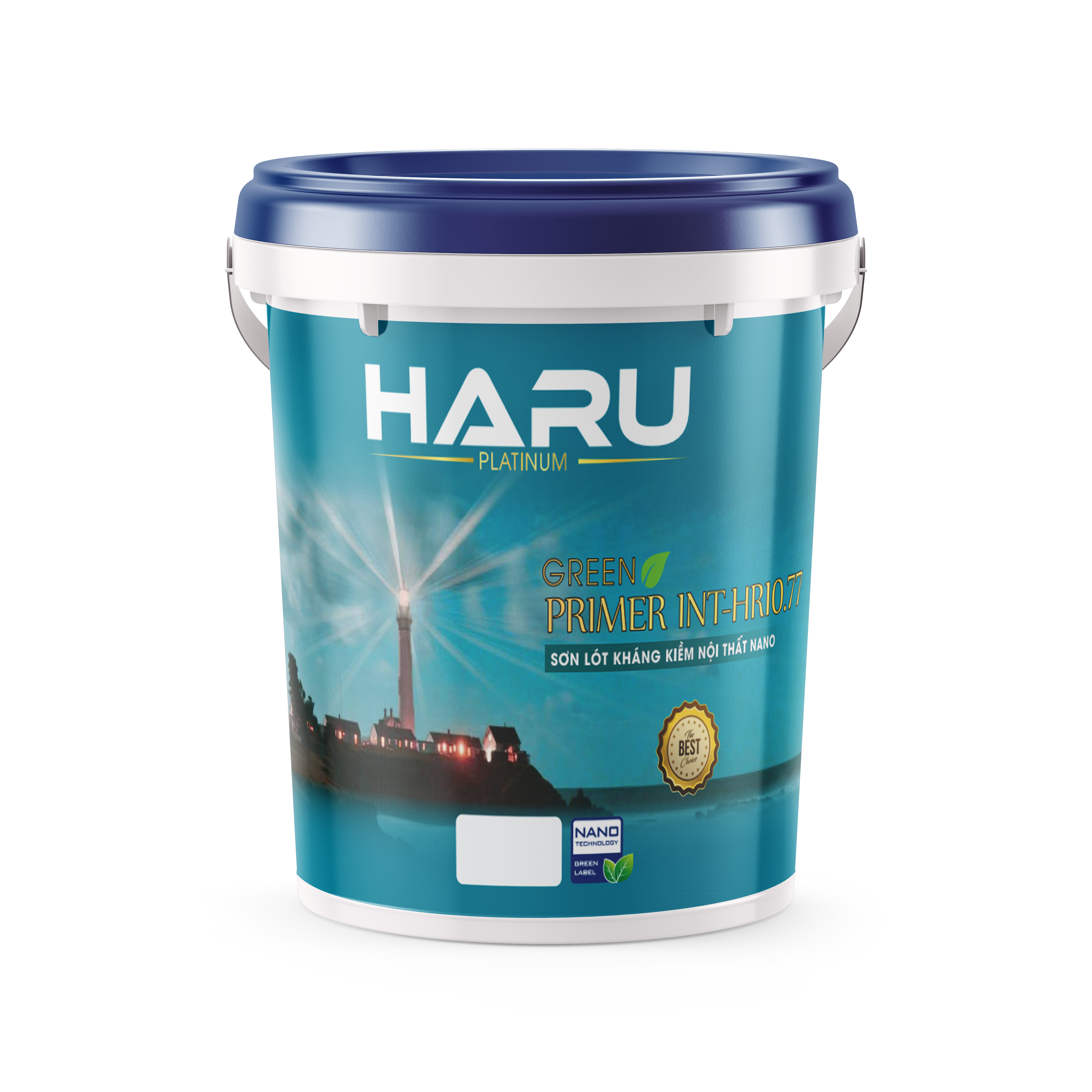 Sơn lót kháng kiềm nội thất