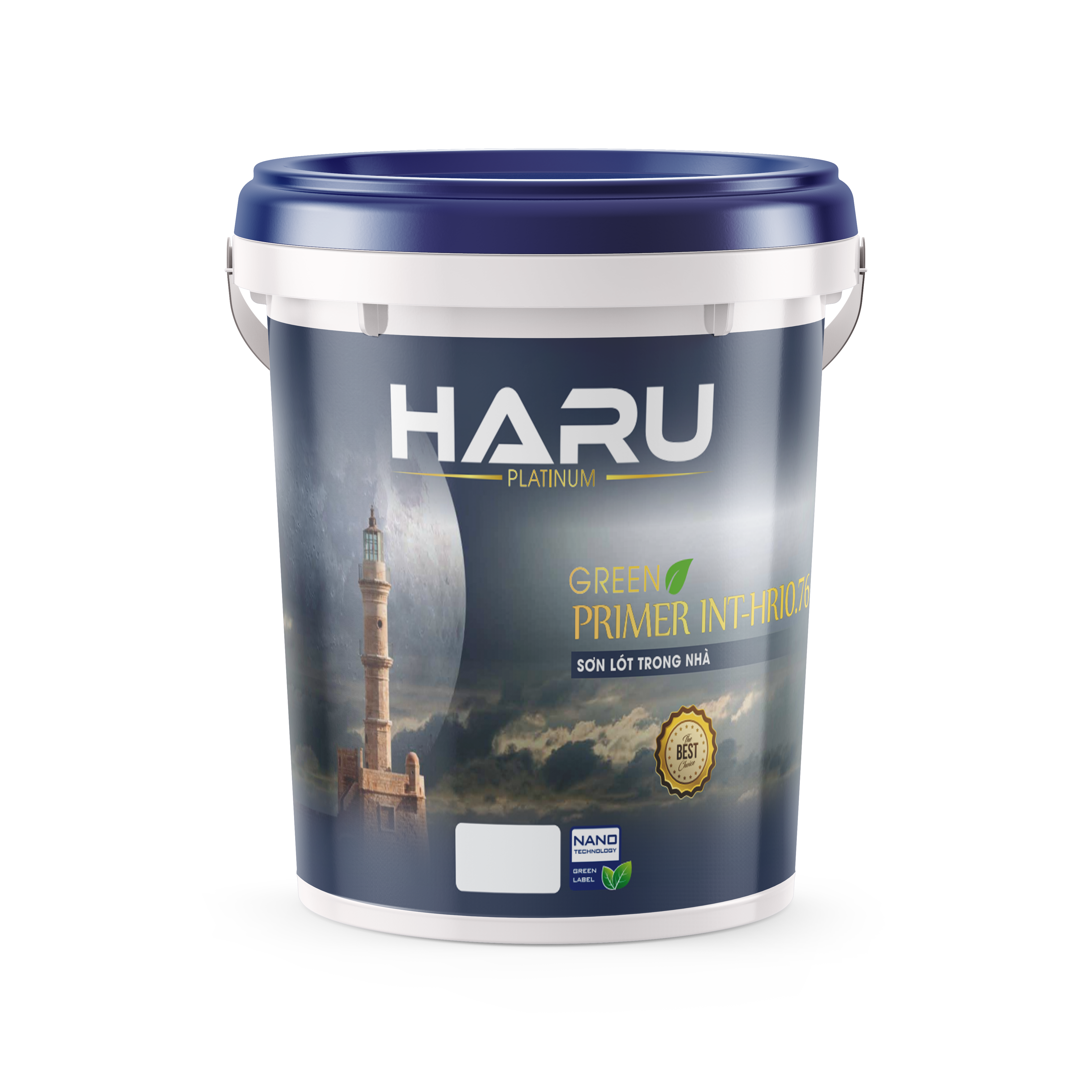 Sơn lót trong nhà