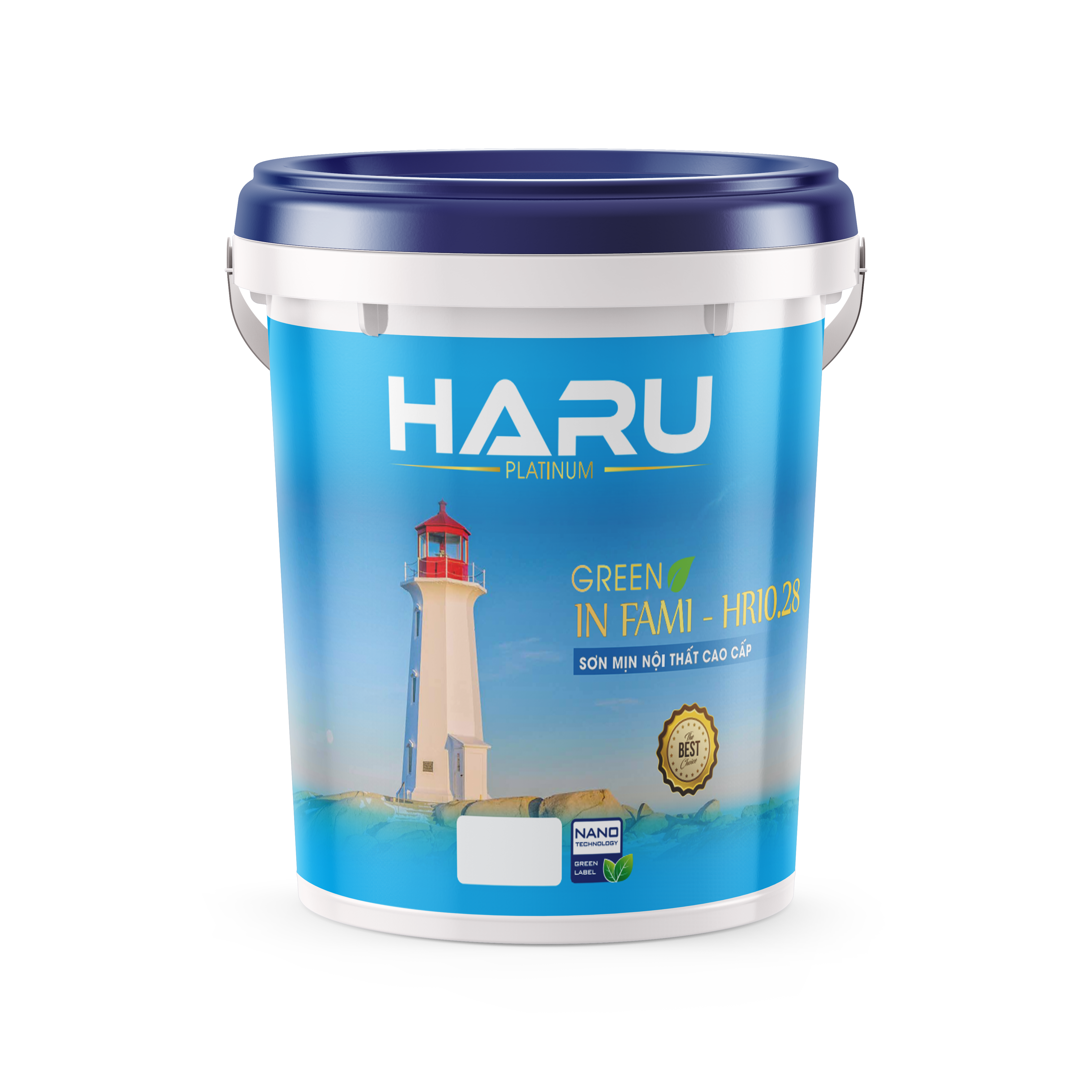 Sơn mịn nội thất cao cấp