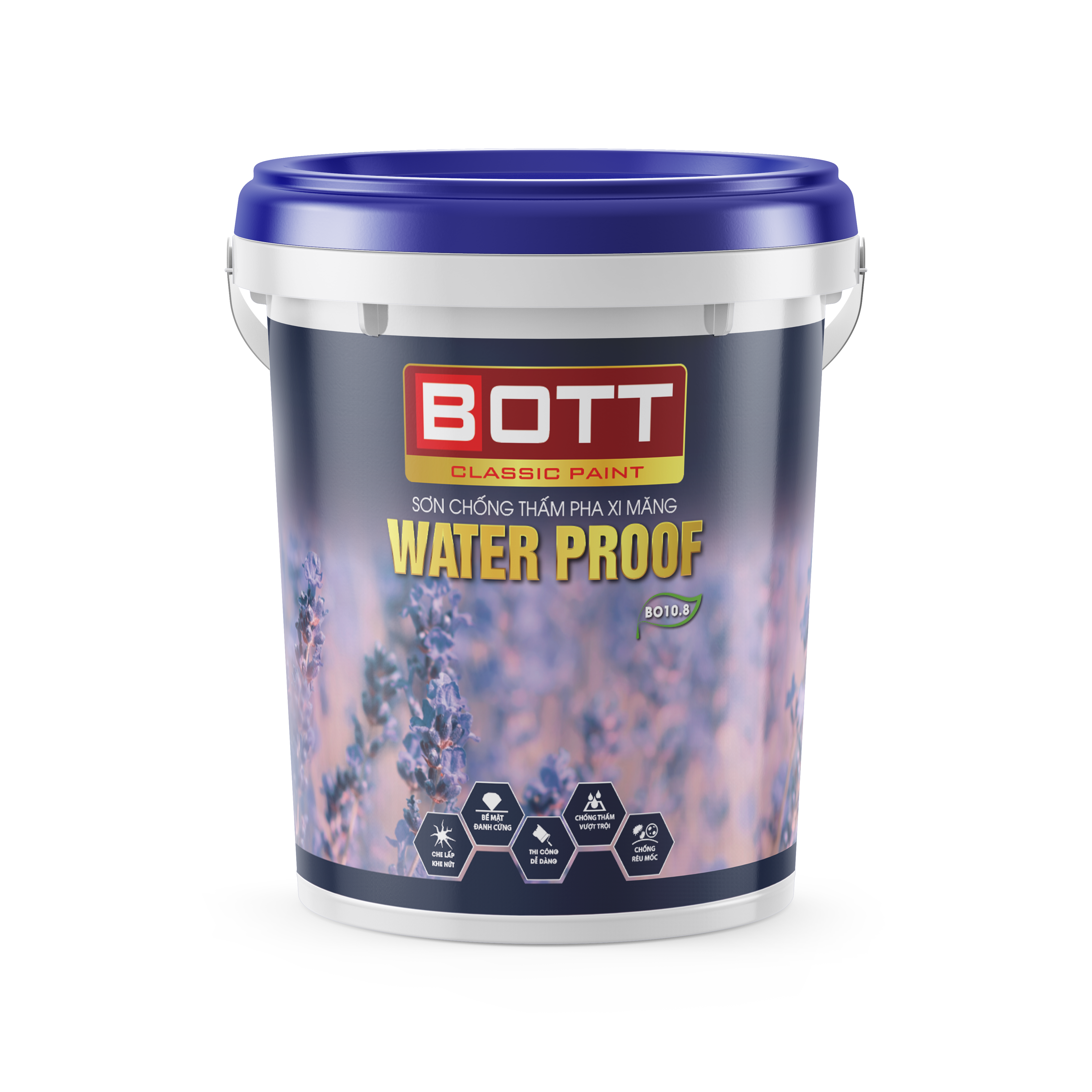 Sơn chống thấm đa năng