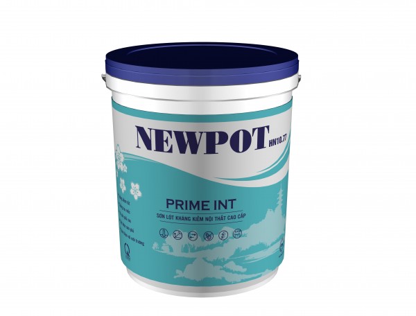 Sơn lót kháng kiềm nội thất