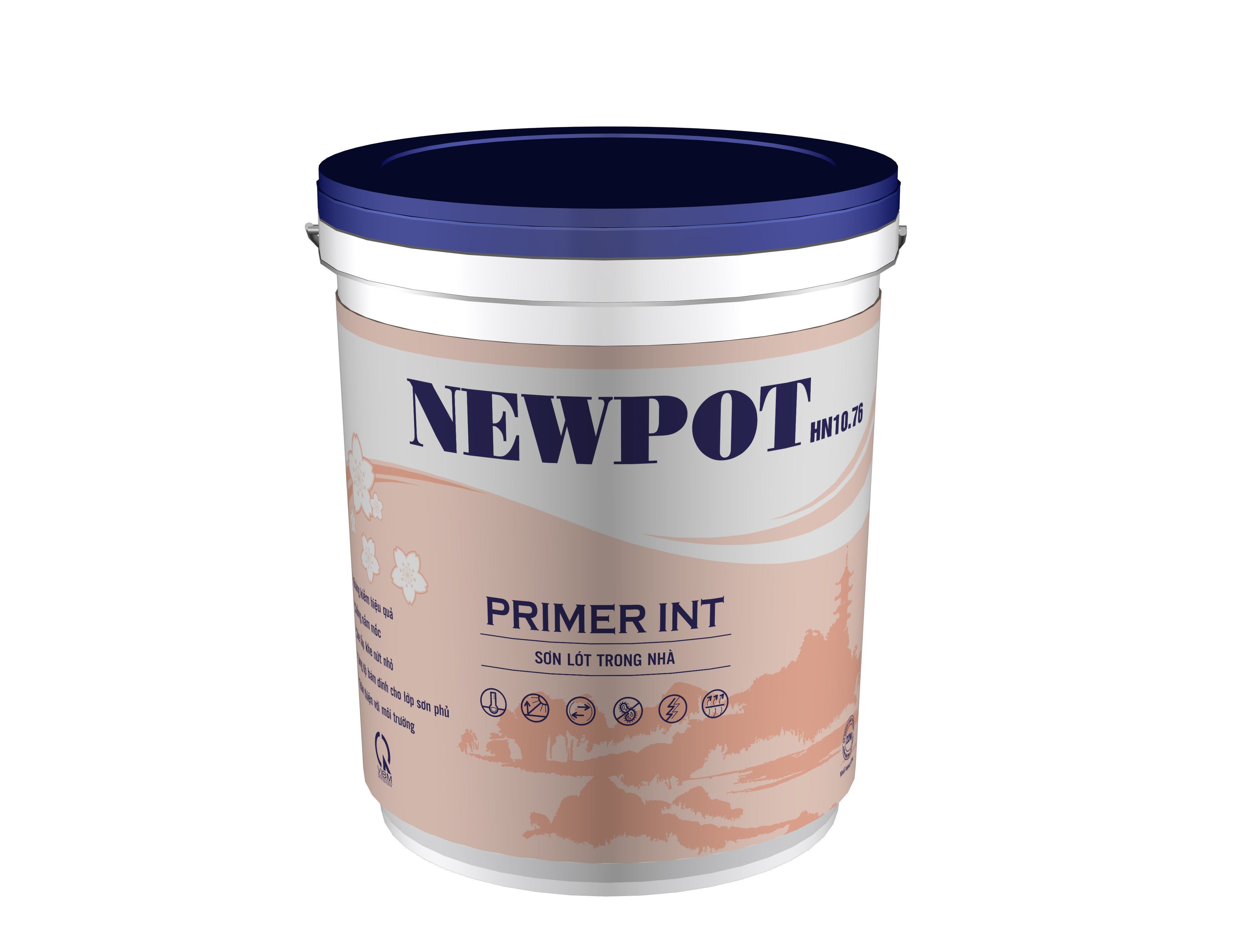 Sơn lót trong nhà