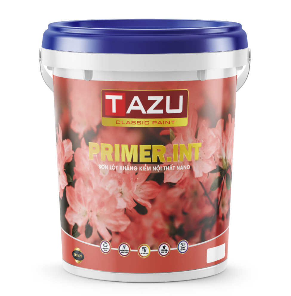 Sơn lót kháng kiềm nội thất 