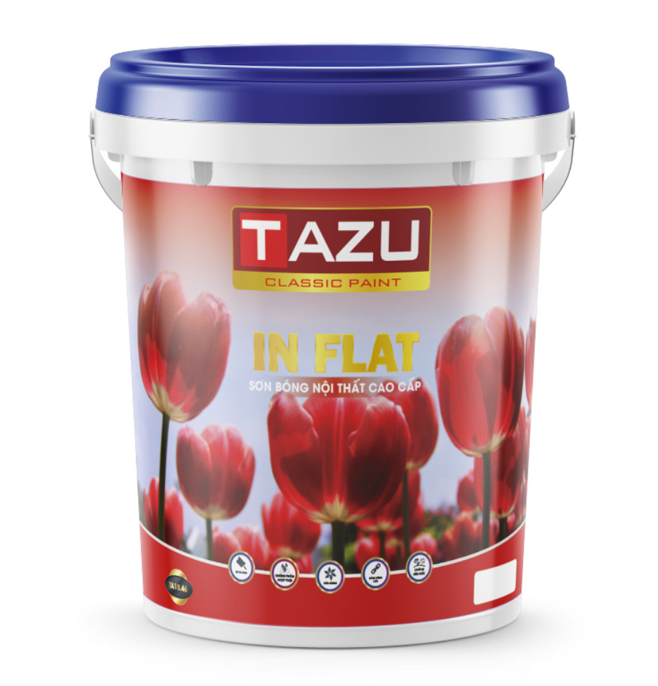 sơn bóng nội thất cao cấp