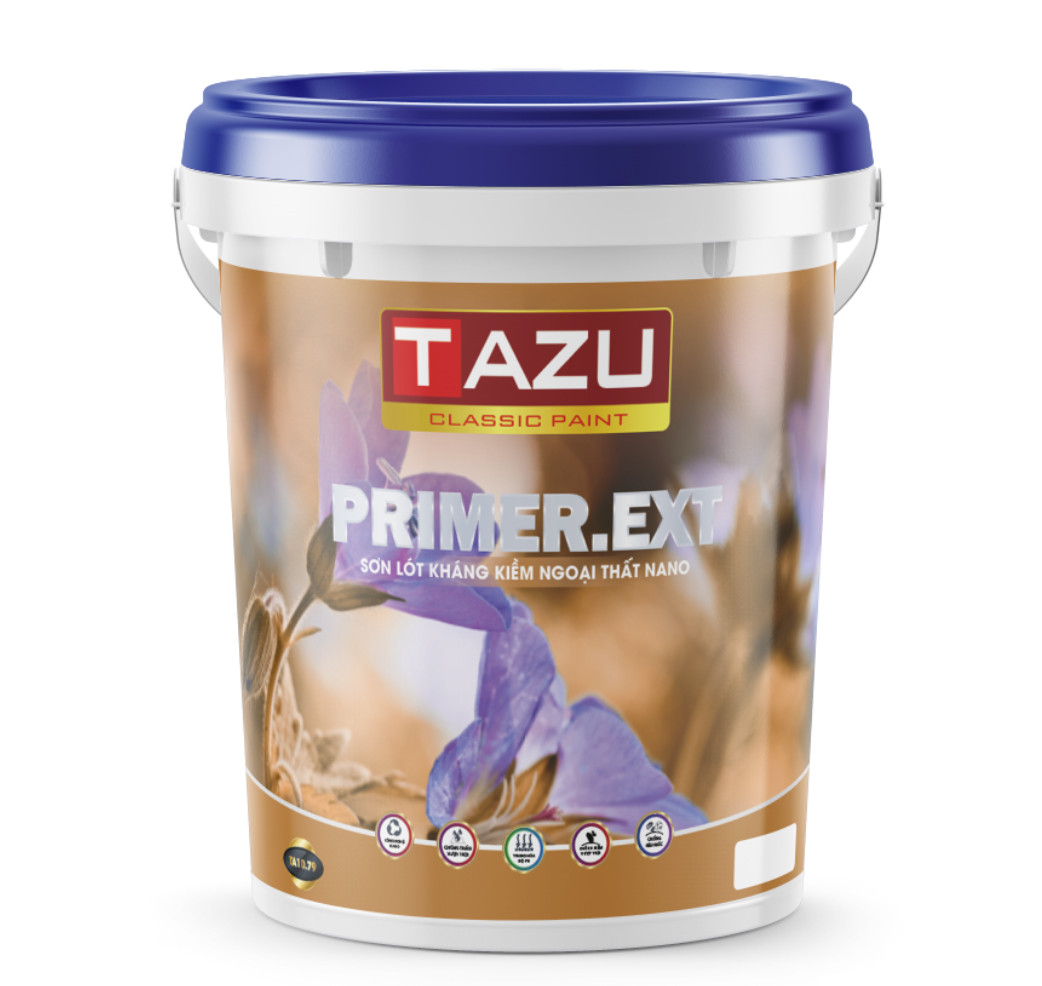 Sơn lót kháng kiềm ngoại thất