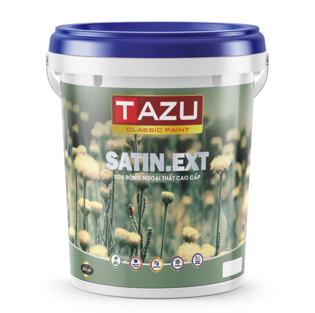 Sơn bóng ngoại thất cao cấp 